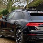 Audi RSQ8 Sports Car