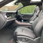Audi RSQ8 Sports Car Hire