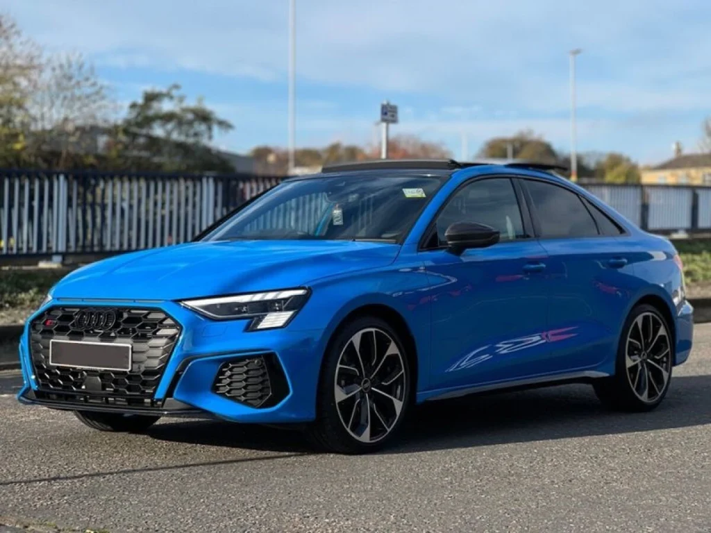 Audi S3 Performance Car