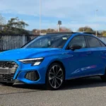 Audi S3 Performance Car
