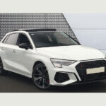 Audi S3 Chauffeur Car Hire
