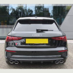 Audi S3 Chauffeur Hire