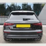 Audi S3 Chauffeur Hire