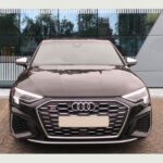 Audi S3 Self Drive Car