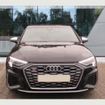 Audi S3 Self Drive Car