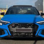 Audi S3 Self Drive Car Hire