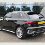 Audi S3 Sports Car
