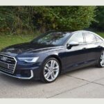Audi S6 Car Hire