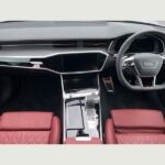 Audi S6 Chauffeured Car Hire
