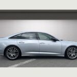 Audi S6 Self Drive Car