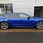 Audi S7 Car Hiring