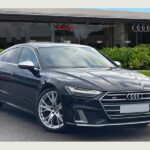 Audi S7 Chauffeur Car Hire