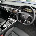 Audi S7 Chauffeured Car