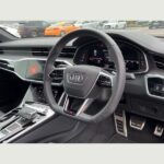 Audi S7 Self Drive Car
