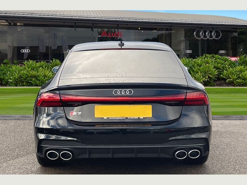 Audi S7 Self Drive Car Hire option