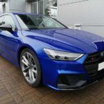 Audi S7 Sports Car Hire