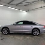 Audi S8 Chauffeur Driven Sports Car Hire