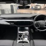 Audi S8 Self Drive Sports Car Hire