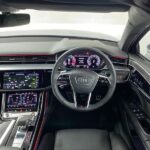 Audi S8 Sports Car Hire 10