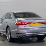 Audi S8 Sports Car Hire 11