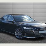 Audi S8 Sports Car Hire 12