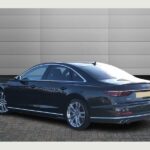 Audi S8 Sports Car Hire 4