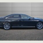 Audi S8 Sports Car Hire 5