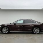 Audi S8 Sports Car Hire 6