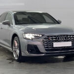 Audi S8 Sports Car Hire 7