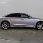Audi S8 Sports Car Hire 9