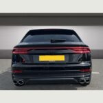 Audi SQ8 Sports Car Hire 10