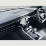 Audi SQ8 Sports Car Hire 11