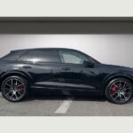 Audi SQ8 Sports Car Hire 12