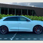 Audi SQ8 Sports Car Hire 13