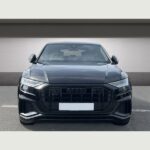 Audi SQ8 Sports Car Hire 5