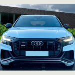 Audi SQ8 Sports Car Hire 7