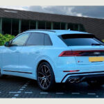 Audi SQ8 Sports Self Drive Car Hire