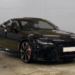 Audi TT Chauffeur Hire