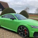 Audi TT RS Sports Car