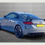 Audi TT RS Sports Car Hiring