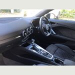 Audi TT Sports Car Hire