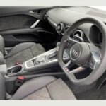 Audi TT Sports Car Hires