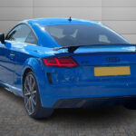 Audi TT Sports Car Hiring