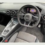 Audi TT Sports Car Rental