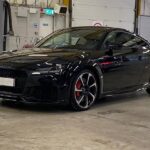 Audi TT Sports Cars Hiring