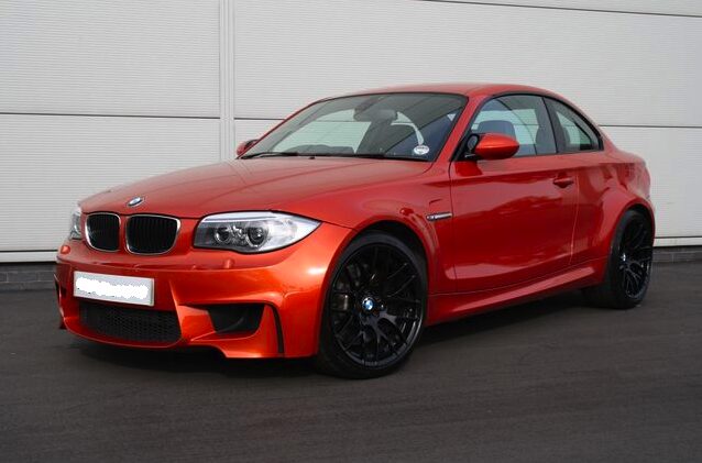 BMW 1 Self Drive Cars