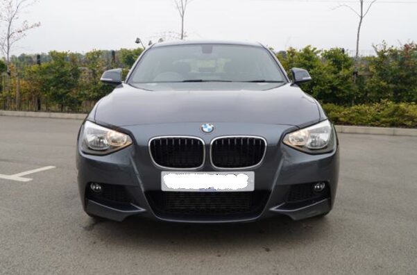 BMW 1 Series Car for Hire