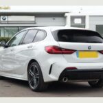 BMW 5 Chauffeur Hire