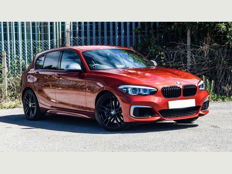 BMW 5 Chauffeur Hire Car