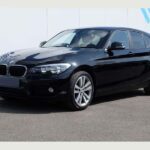 BMW 5 Self Drive Car